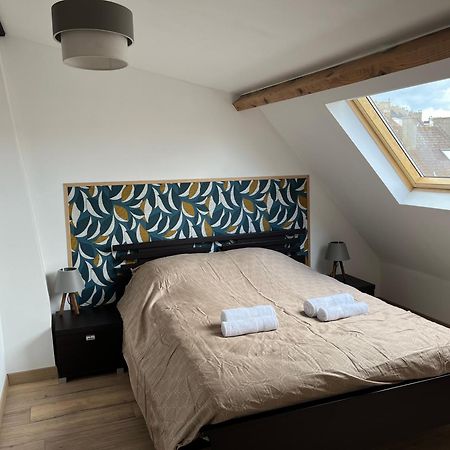 Appartement Rive Droite Boulogne-sur-Mer Exterior foto